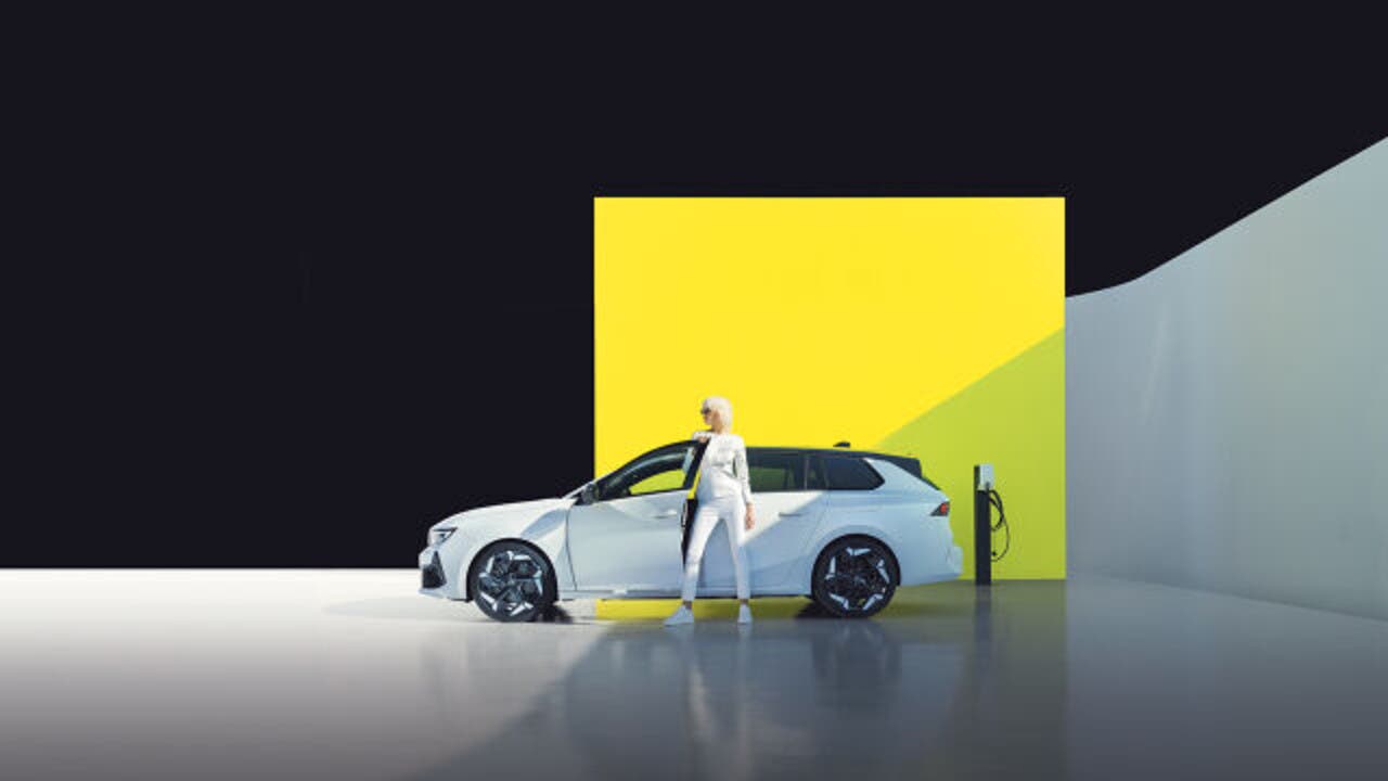 Opel Yellow Weeks