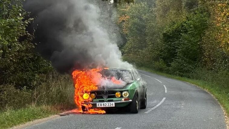 alfa romeo giulia gt veloce