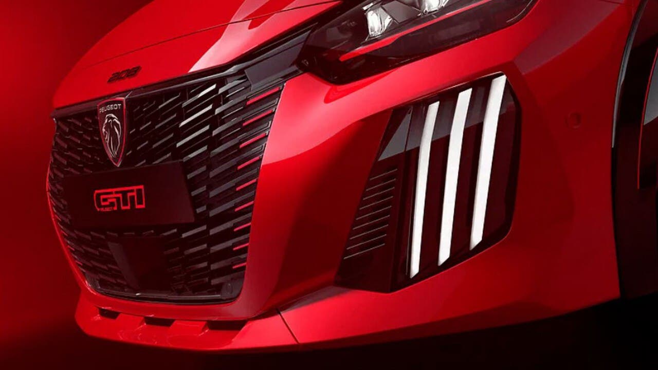 peugeot e-208 gti