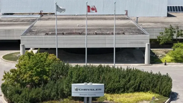 stellantis brampton