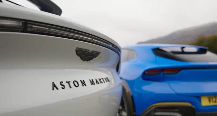 Ferrari vs Aston Martin