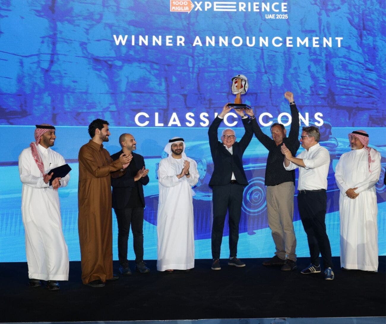 1000 Miglia Experience 2025