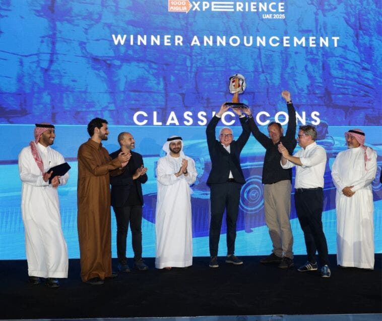 1000 Miglia Experience 2025