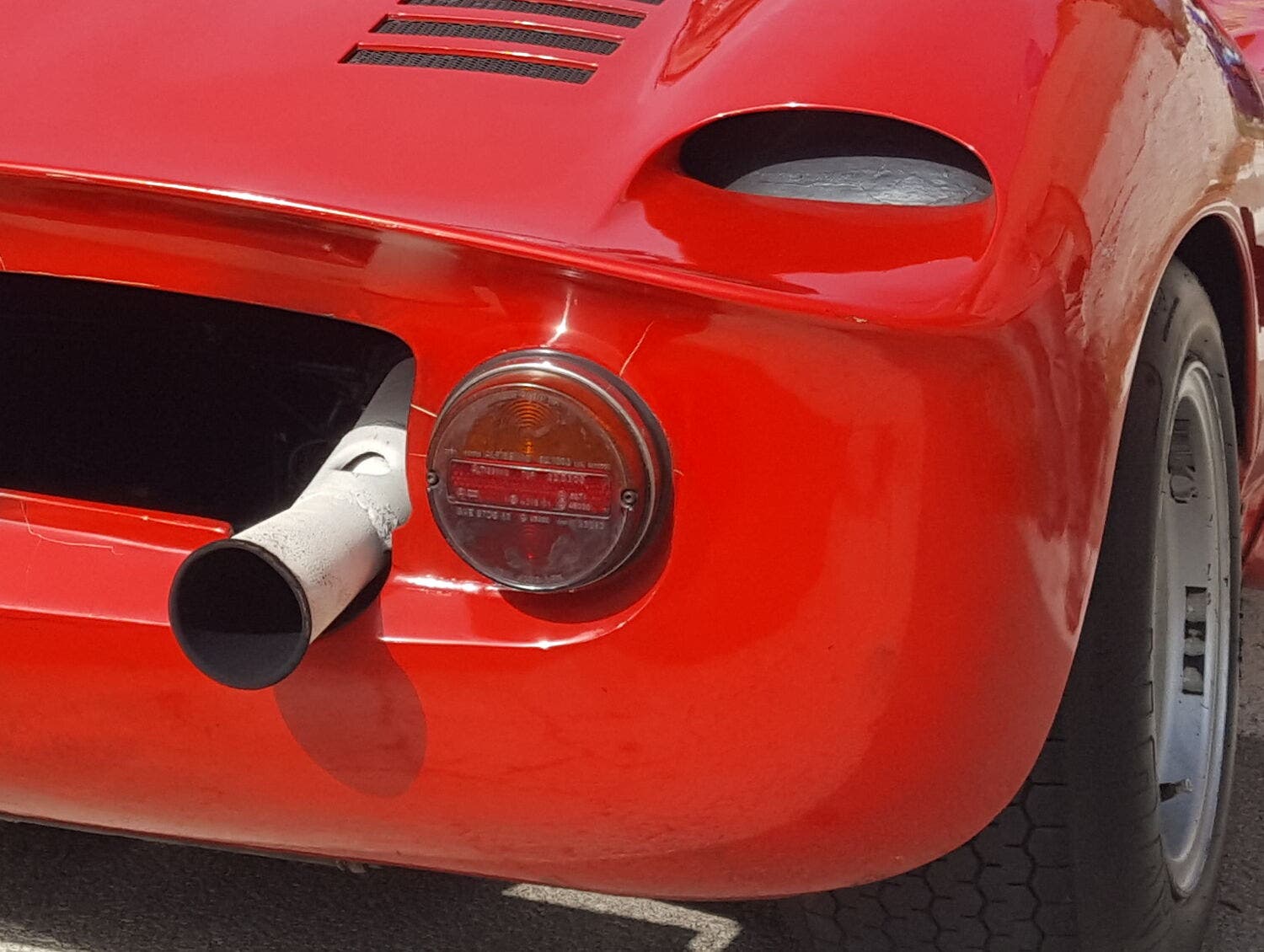 Abarth Targa Florio