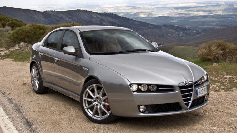 Alfa Romeo 159