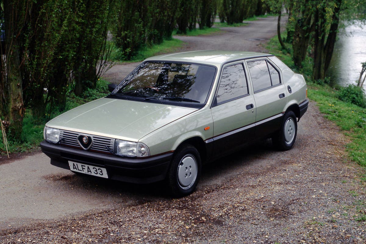Alfa Romeo 33