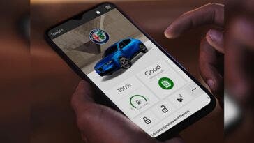 Alfa Romeo e Mazda sono ultime nella classifica delle app per auto