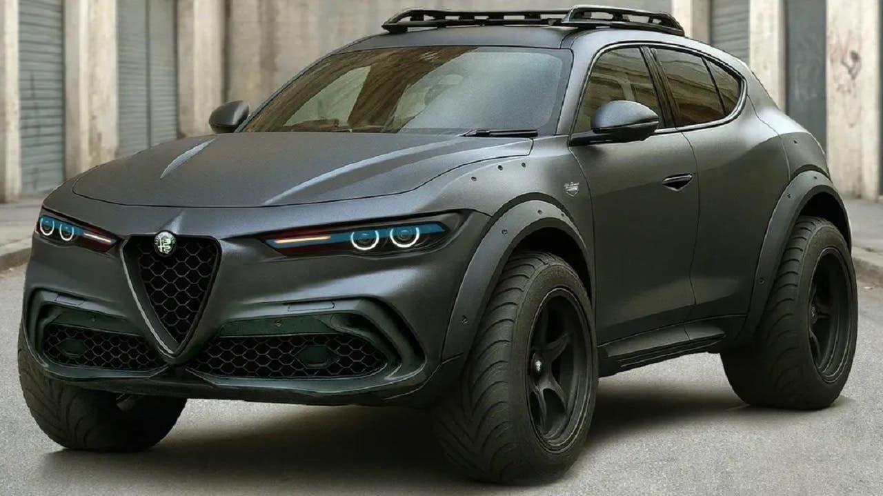 Alfa Romeo Ferox