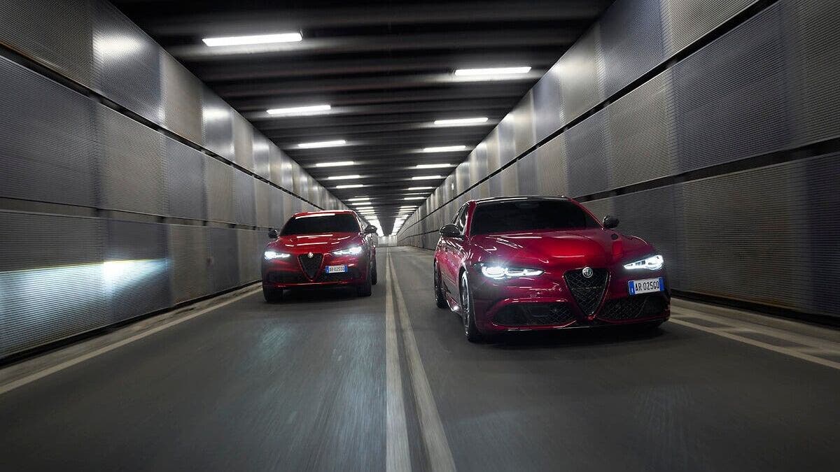 Alfa Romeo Giulia e Stelvio Quadrifoglio, a settembre 2026 da 799 euro al mese: fino a 13.630 euro di sconto