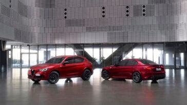 Alfa Romeo Giulia e Stelvio Quadrifoglio Collezione
