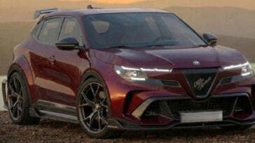 Alfa Romeo Junior GTA