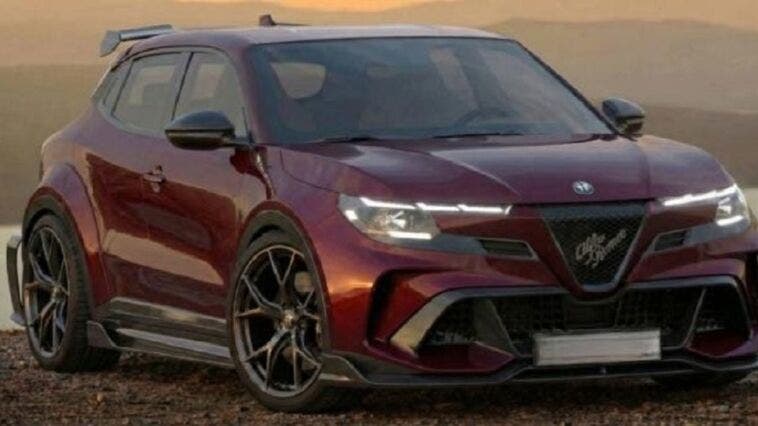 Alfa Romeo Junior GTA