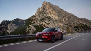 Alfa Romeo Junior MY26