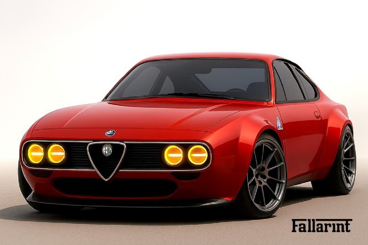 Alfa Romeo Junior Z Stile