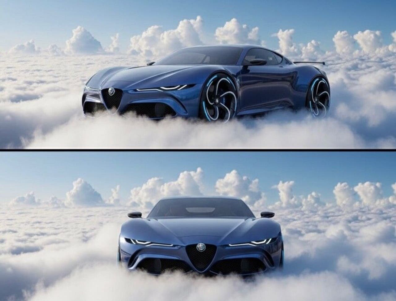 Alfa Romeo Sabino