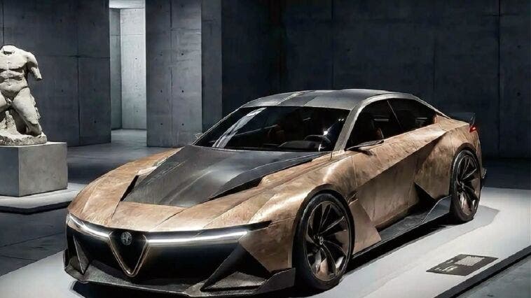 Alfa Romeo concept