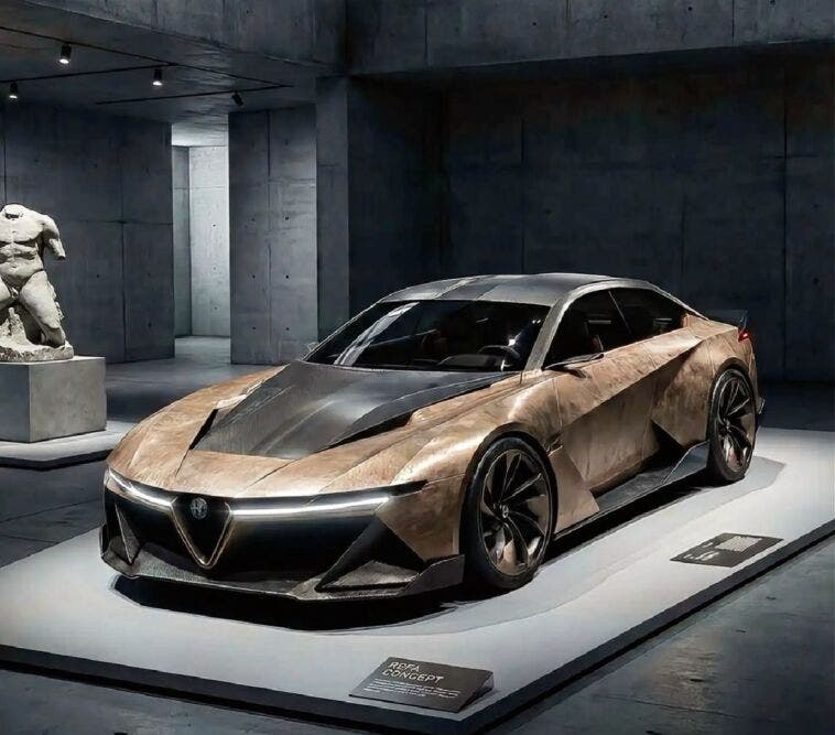 Alfa Romeo concept