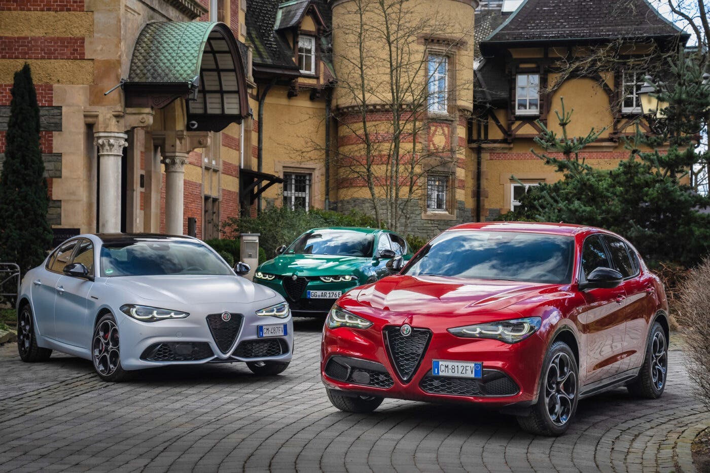 Alfa Romeo