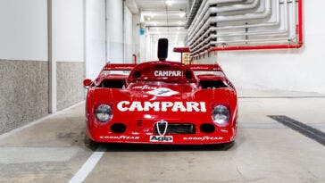 Alfa Romeo 33 TT12