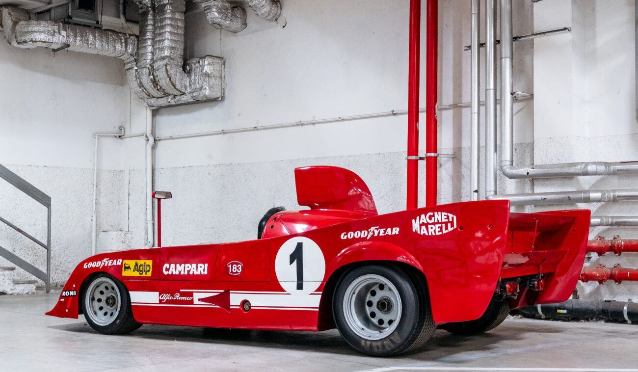 Alfa Romeo 33 TT12