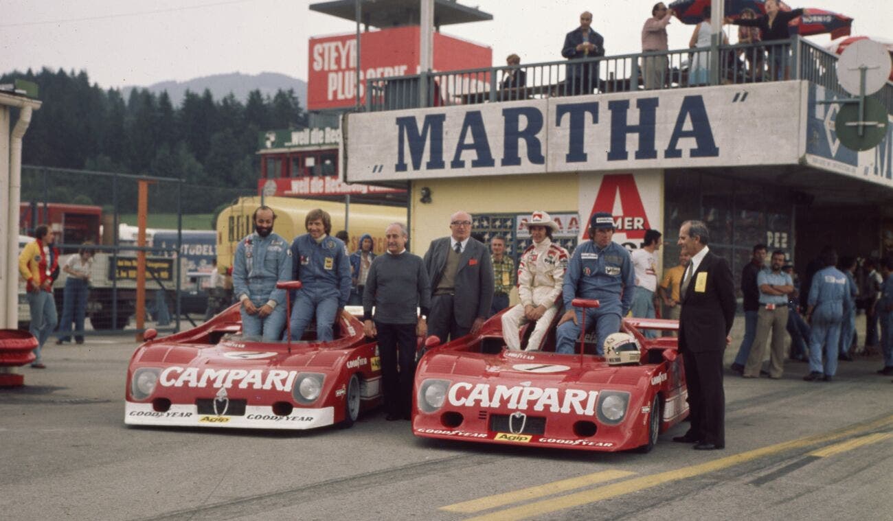 Alfa Romeo 33 TT12