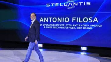 Antonio Filosa - Stellantis