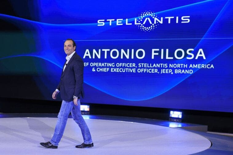 Antonio Filosa - Stellantis
