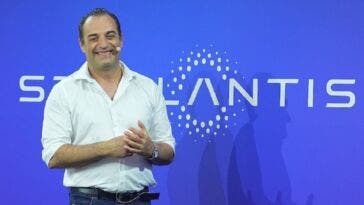 Antonio Filosa - Stellantis
