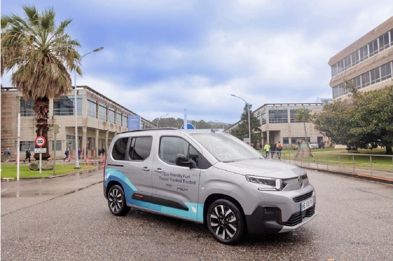 Citroën Berlingo