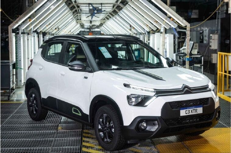 Citroën C3
