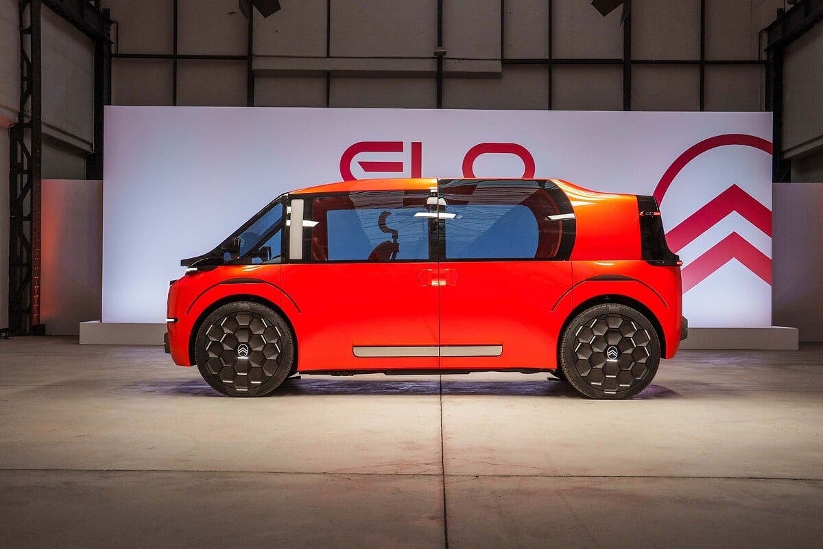 Citroen Elo