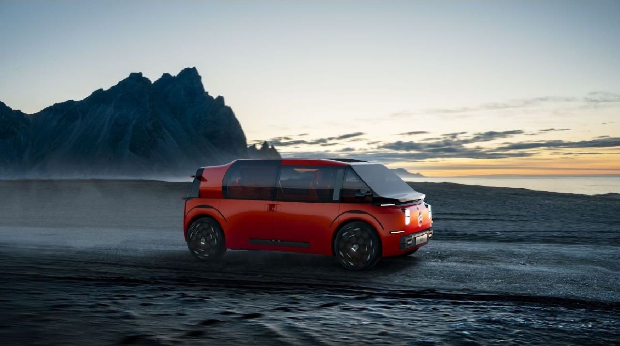 Citroen Elo