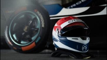 Citroën Racing Formula E