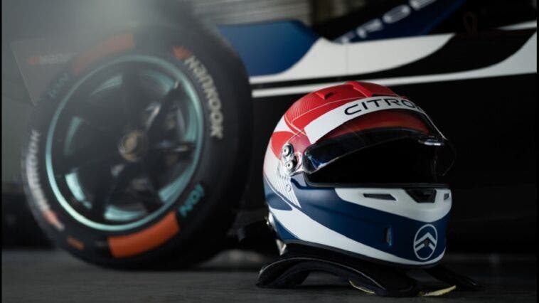 Citroën Racing Formula E