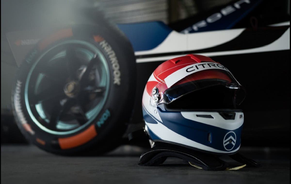 Citroën Racing Formula E