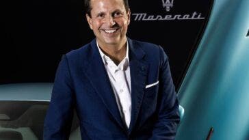 Cristiano Fiorio - Maserati