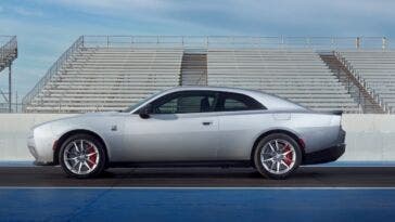 Dodge Charger elettrica