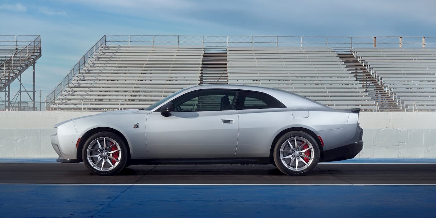 Dodge Charger elettrica