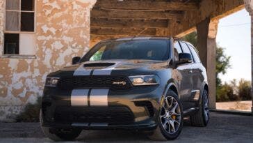 Dodge Durango SRT Hellcat
