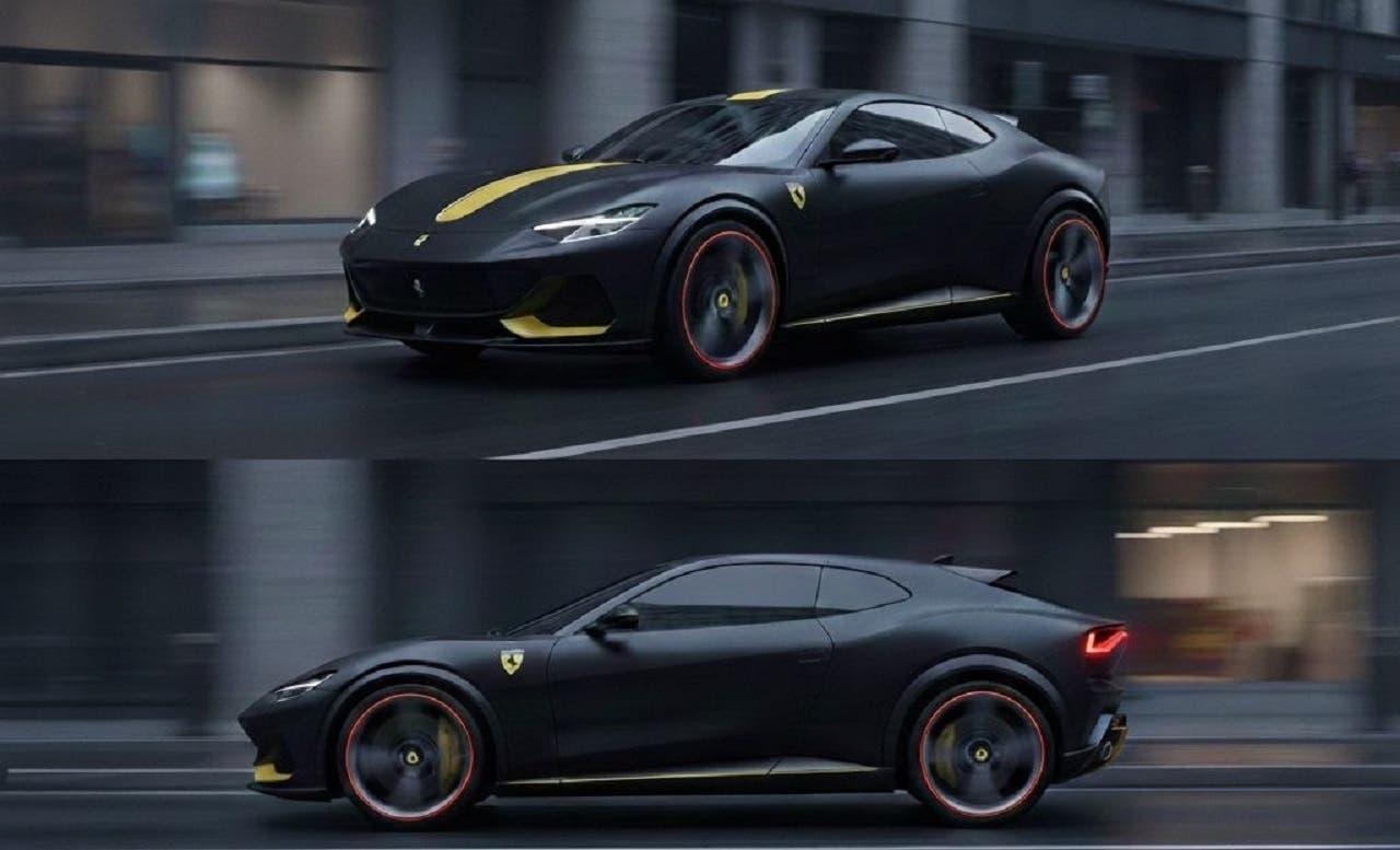 Ferrari