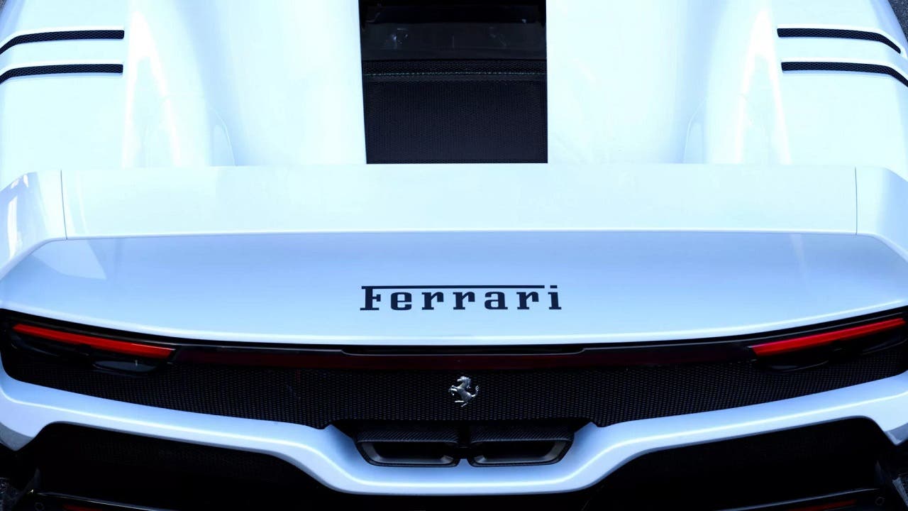 Ferrari
