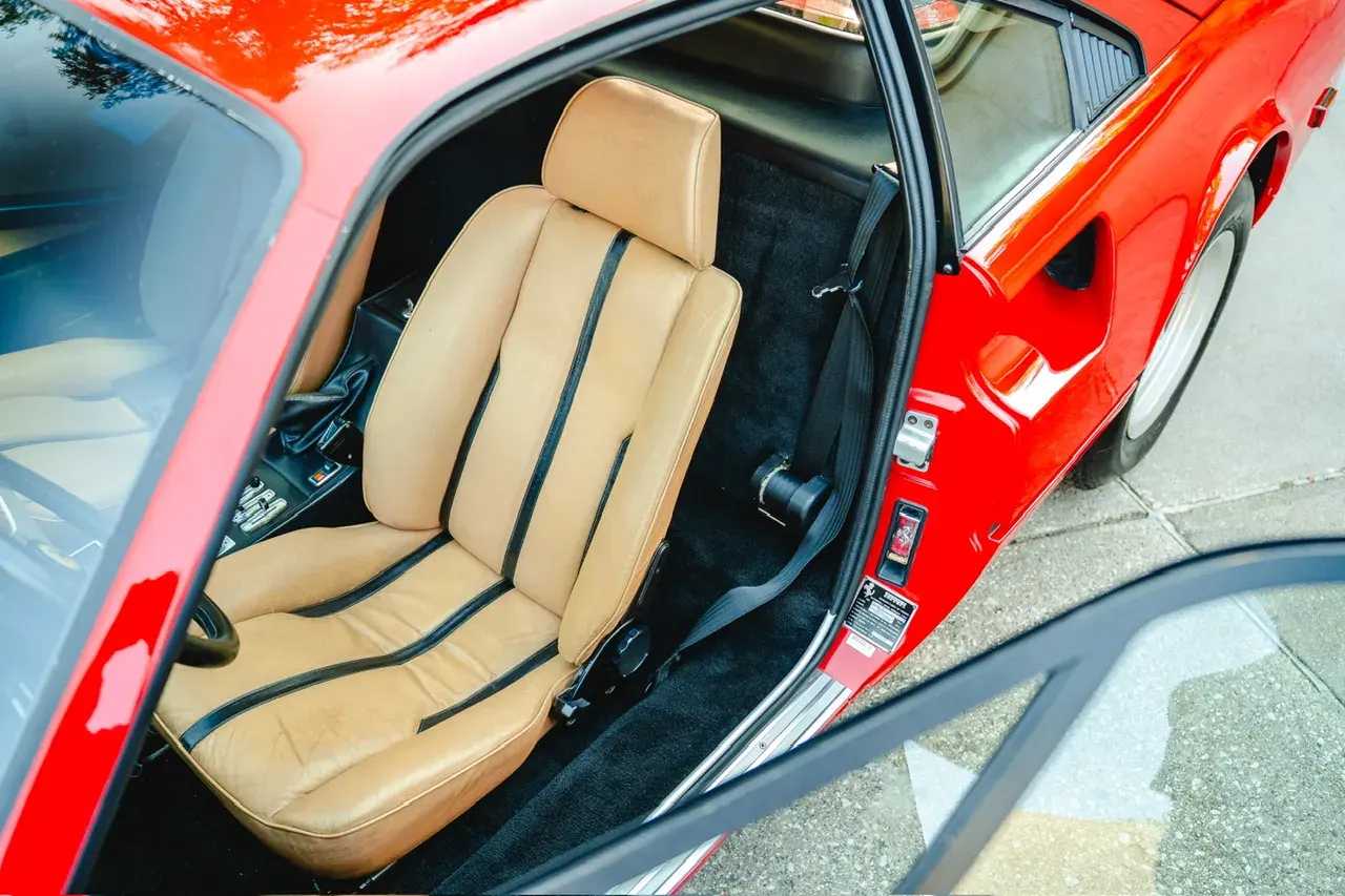 Ferrari 308 GTB Vetroresina