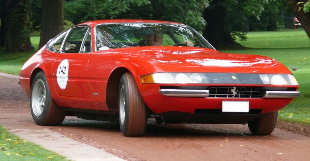 ferrari 365 "Daytona"