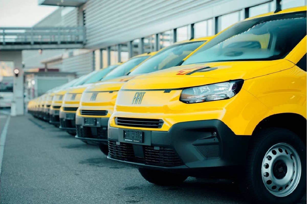 Fiat E-Doblò