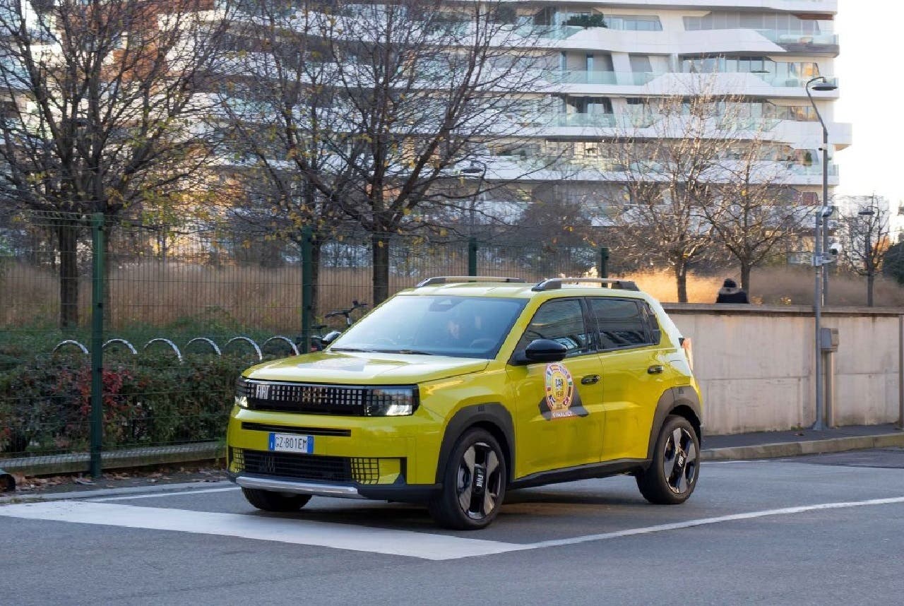 Fiat Grande Panda