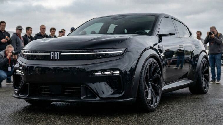 Fiat Nexus: il SUV che rompe gli schemi e guarda al futuro