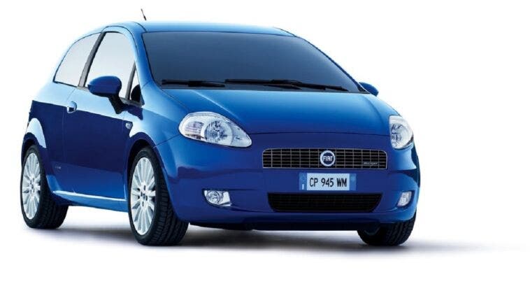 Fiat Punto
