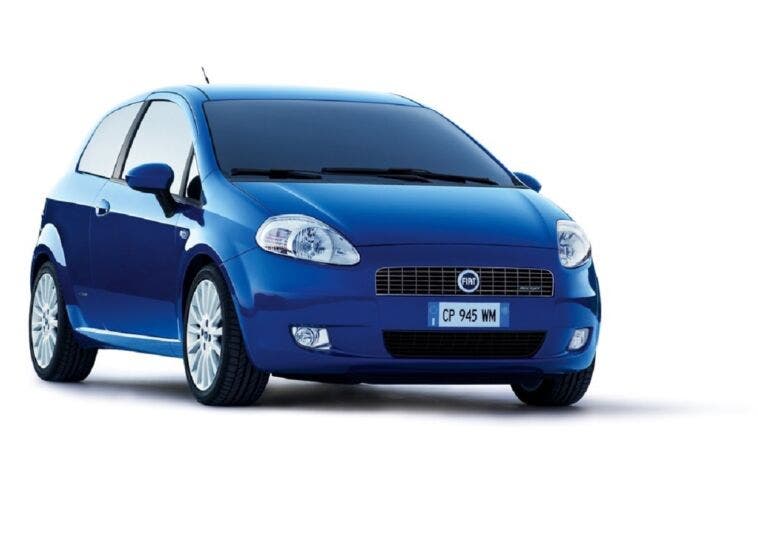 Fiat Punto