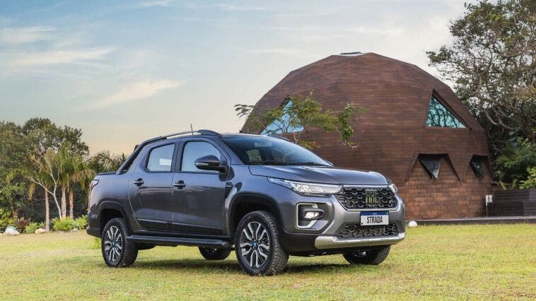 Fiat Strada