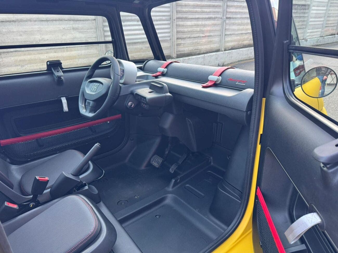 Fiat Topolino Sporting